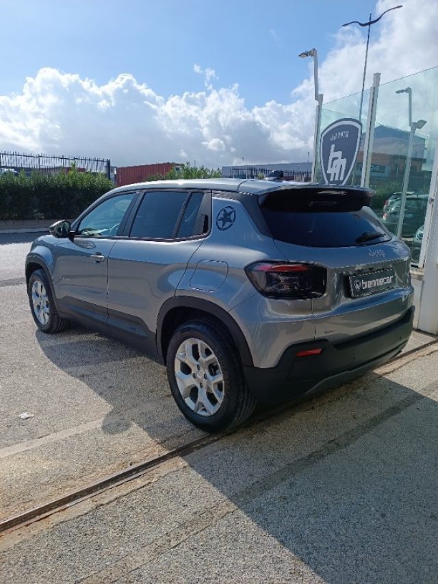 Jeep Avenger 1.2 Turbo 100 CV Summit i.m - foto 3 di 4