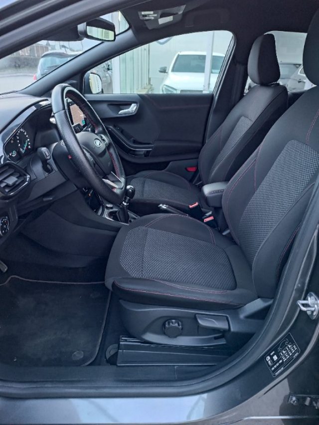 Ford Puma 1.0 EcoBoost Hybrid 125 CV S&S ST-Line Design i.m usato a AUGUSTA