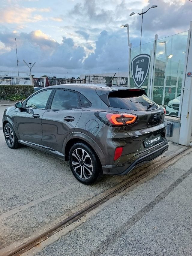 Ford Puma 1.0 EcoBoost Hybrid 125 CV S&S ST-Line Design i.m - foto 4 di 40