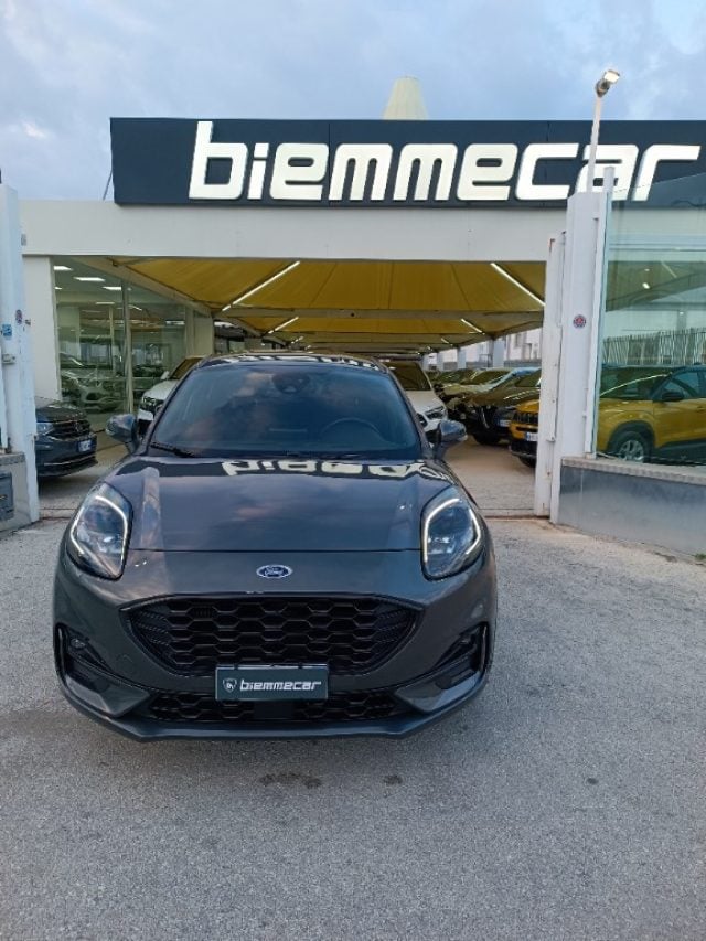 Ford Puma 1.0 EcoBoost Hybrid 125 CV S&S ST-Line Design i.m - foto 3 di 40