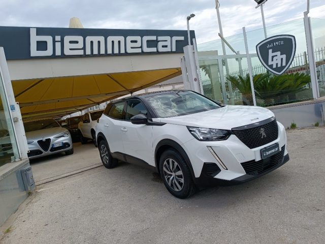 Peugeot 2008 PureTech 100 S&S Allure usato a AUGUSTA