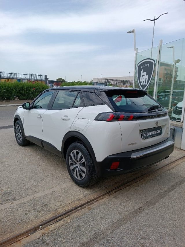 Peugeot 2008 PureTech 100 S&S Allure - foto 4 di 4