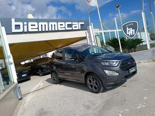 Ford EcoSport 1.0 EcoBoost 100 CV ST-Line i.m usato a AUGUSTA