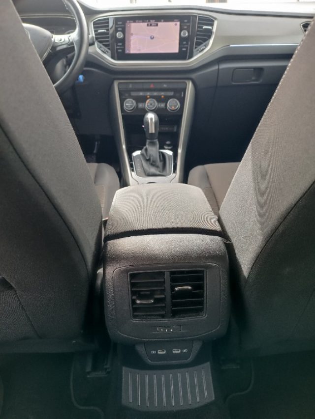 Volkswagen T-Roc 2.0 TDI SCR DSG 150 CV Bus. BlueMotion Tec I.M usato a AUGUSTA
