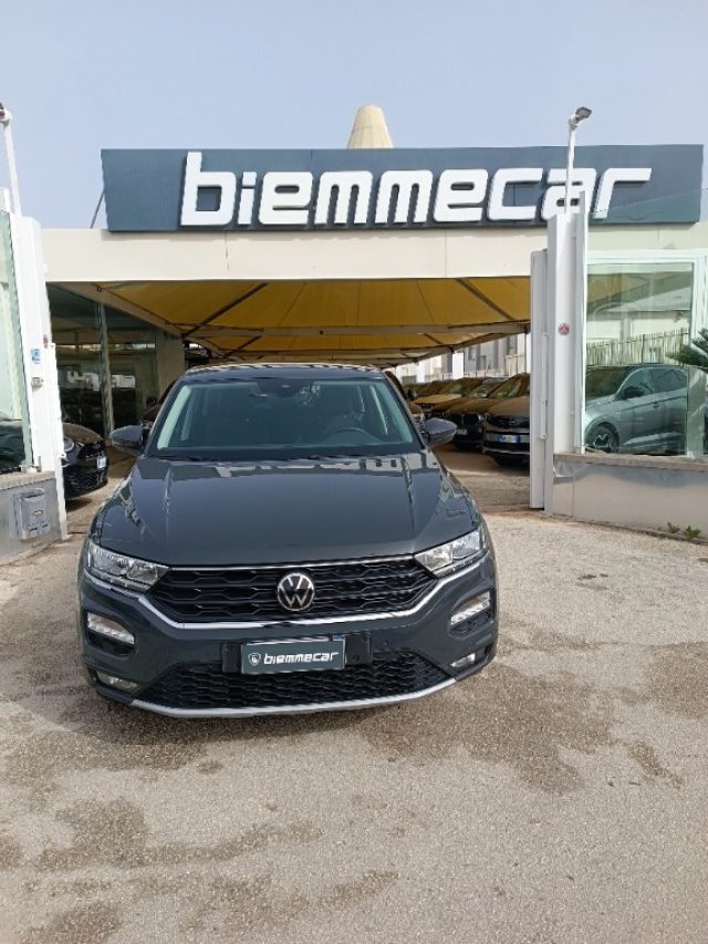 Volkswagen T-Roc 2.0 TDI SCR DSG 150 CV Bus. BlueMotion Tec I.M - foto 3 di 4