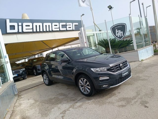 Volkswagen T-Roc 2.0 TDI SCR DSG 150 CV Bus. BlueMotion Tec I.M usato a AUGUSTA