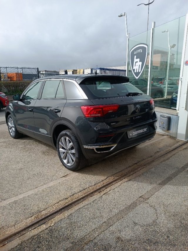 Volkswagen T-Roc 2.0 TDI SCR DSG 150 CV Bus. BlueMotion Tec I.M - foto 4 di 4