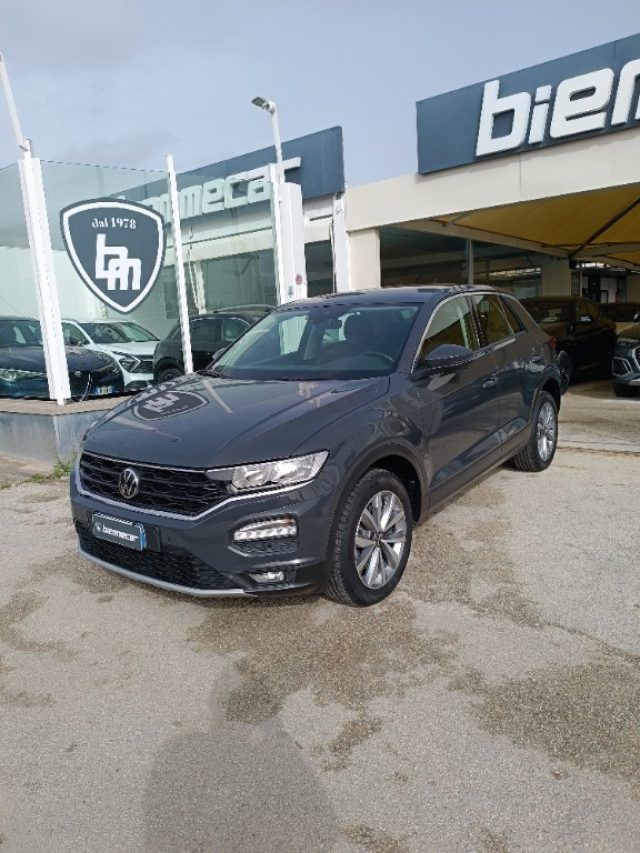 Volkswagen T-Roc 2.0 TDI SCR DSG 150 CV Bus. BlueMotion Tec I.M - foto 2 di 4