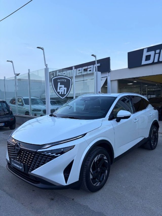 Nissan Qashqai MHEV 158 CV Xtronic N-Connecta I.M - foto 4 di 4