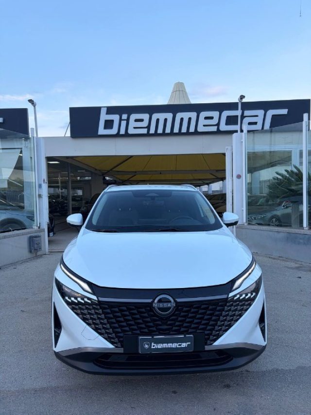 Nissan Qashqai MHEV 158 CV Xtronic N-Connecta I.M - foto 3 di 4