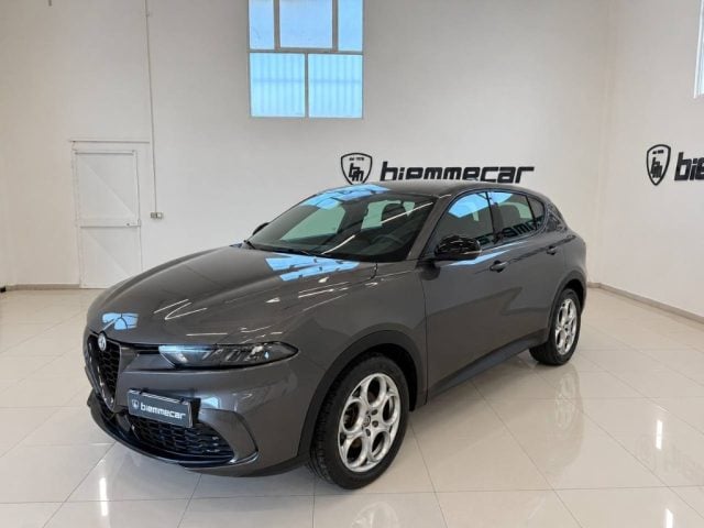 Alfa Romeo Tonale 1.6 diesel 130 CV TCT6 Super i.e, del 2023, 81.000 km, in vendita a Augusta (SR)