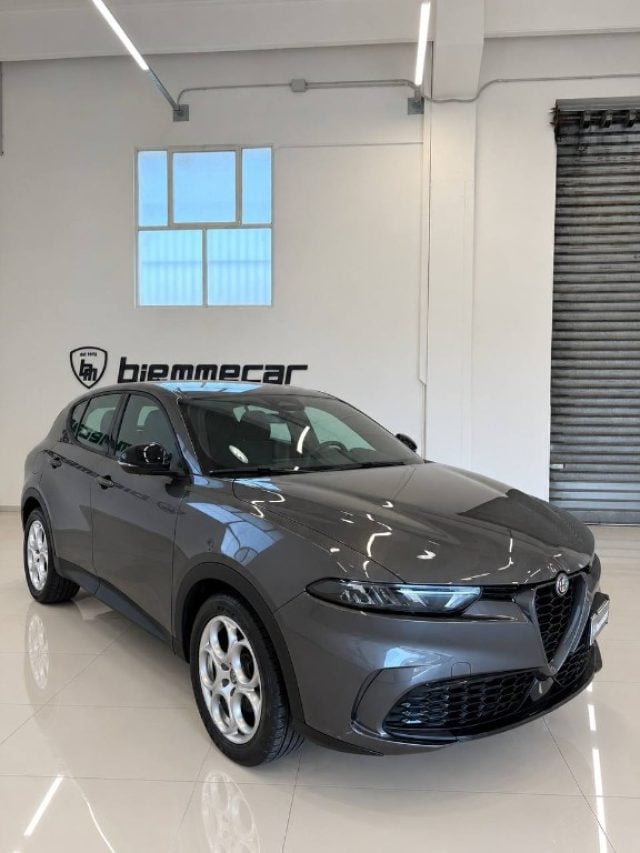 Alfa Romeo Tonale 1.6 diesel 130 CV TCT6 Super i.e - foto 4 di 4