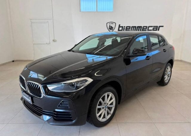 BMW X2 sDrive18d Advantage autom. i.e, del 2023, 89.800 km, in vendita a Augusta (SR)
