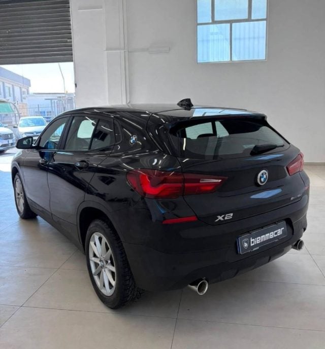 BMW X2 sDrive18d Advantage autom. i.e - foto 4 di 4