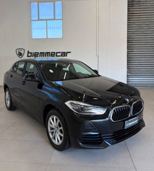 BMW X2 sDrive18d Advantage autom. i.e - foto 2 di 4