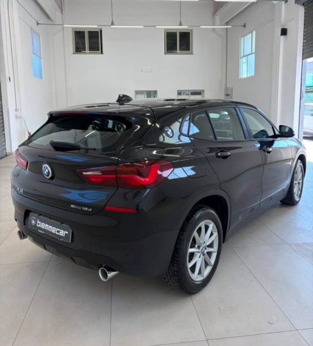 BMW X2 sDrive18d Advantage autom. i.e - foto 3 di 4