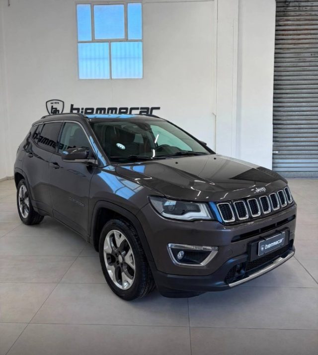 Jeep Compass 1.6 Multijet II 2WD Limited i.m - foto 2 di 4