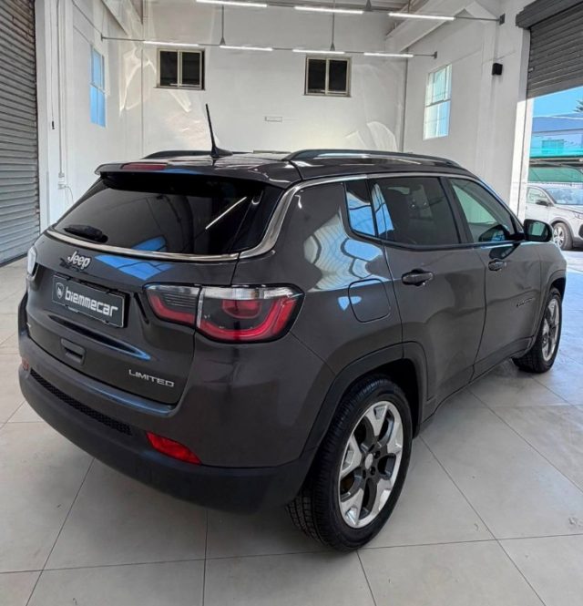 Jeep Compass 1.6 Multijet II 2WD Limited i.m - foto 3 di 4