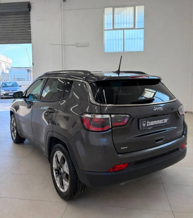 Jeep Compass 1.6 Multijet II 2WD Limited i.m - foto 4 di 4
