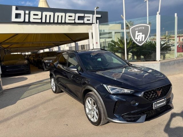 CUPRA Formentor 2.0 TDI I.E, del 2023, 88.000 km, in vendita a Augusta (SR)