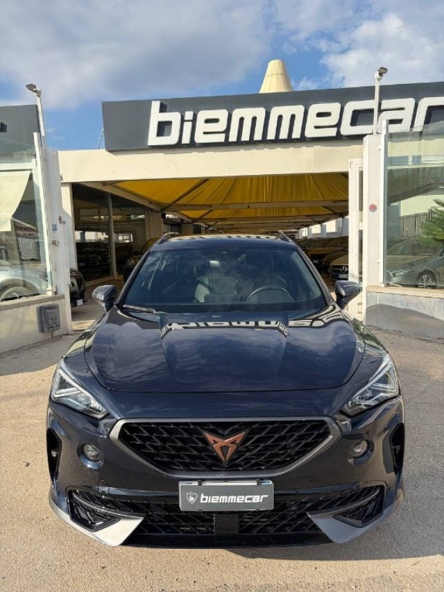 CUPRA Formentor 2.0 TDI I.E - foto 3 di 4