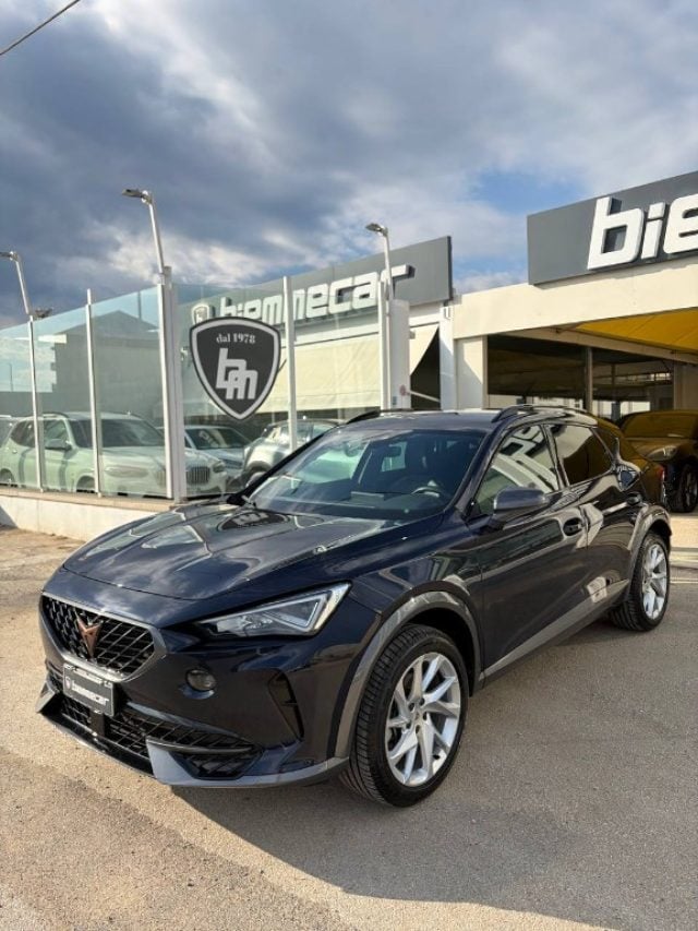 CUPRA Formentor 2.0 TDI I.E - foto 4 di 4