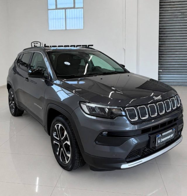 Jeep Compass 1.6 Multijet II 2WD Limited i.e - foto 2 di 4
