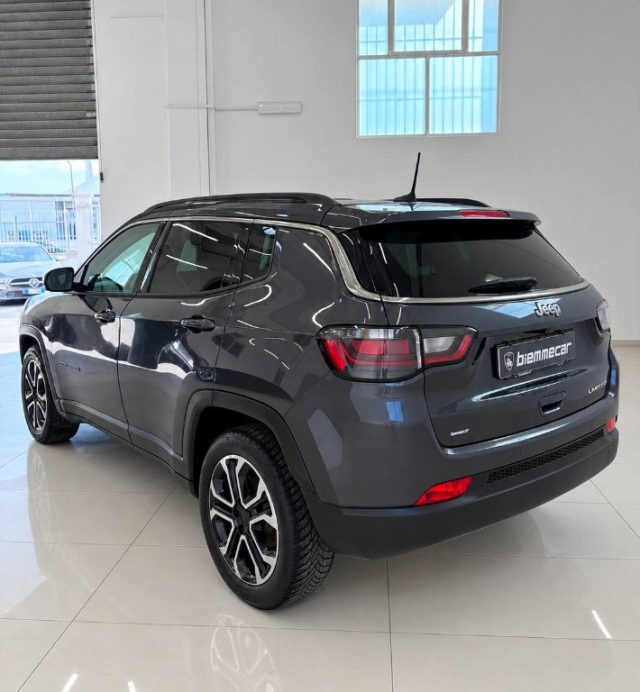 Jeep Compass 1.6 Multijet II 2WD Limited i.e - foto 4 di 4