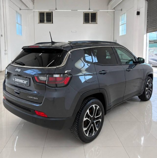 Jeep Compass 1.6 Multijet II 2WD Limited i.e - foto 3 di 4