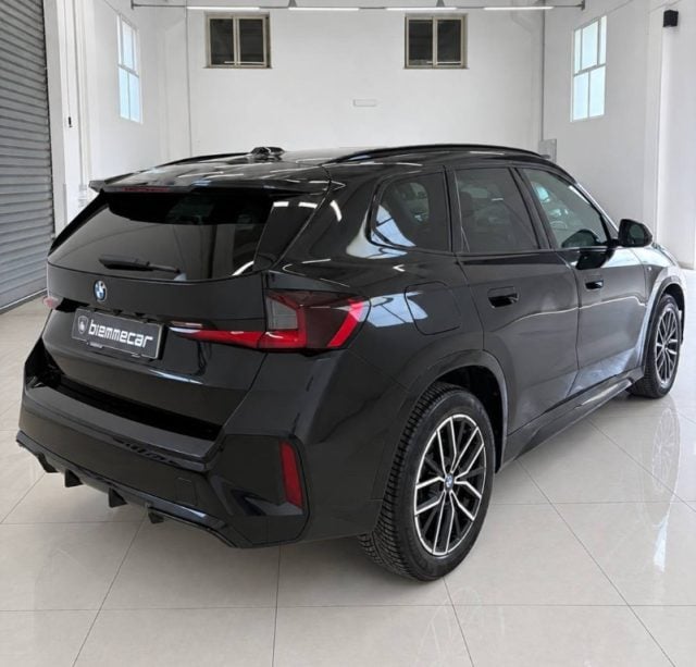 BMW X1 xDrive 23d Msport i.e - foto 3 di 4