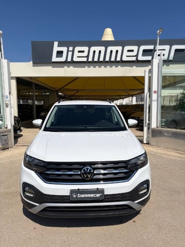 Volkswagen T-Cross 1.0 TSI Style BMT i,m - foto 3 di 4