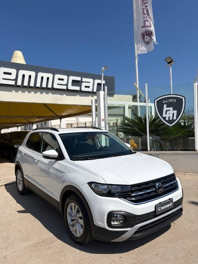 Volkswagen T-Cross 1.0 TSI Style BMT i,m - foto 2 di 4