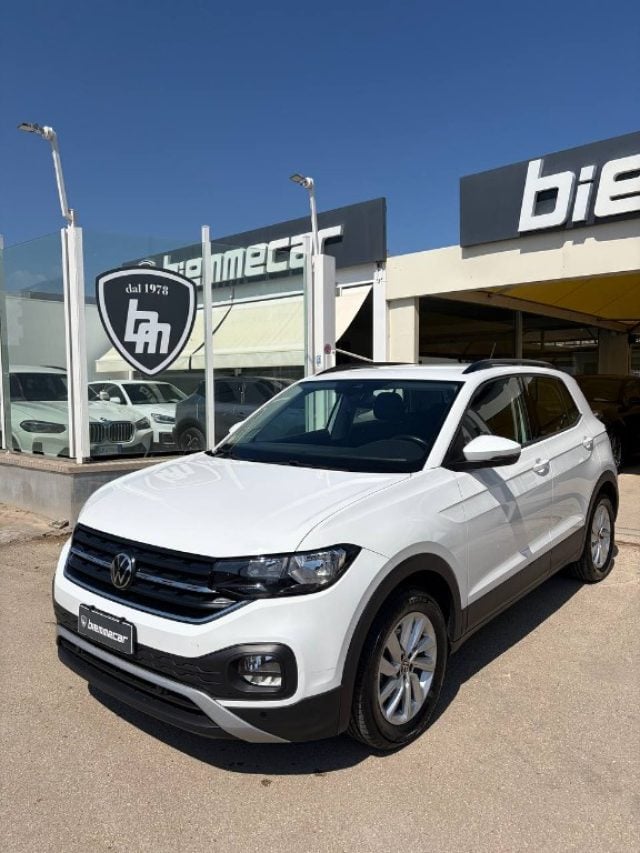 Volkswagen T-Cross 1.0 TSI Style BMT i,m - foto 4 di 4