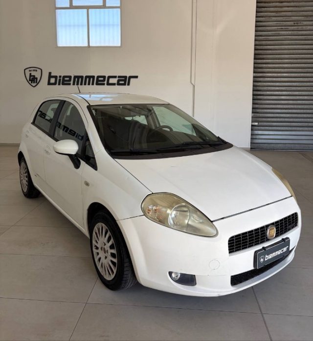 Fiat Grande Punto 1.3 MJT 75 CV 5 porte Dynamic - foto 2 di 4