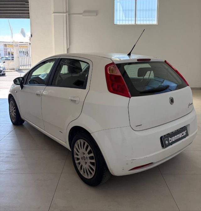 Fiat Grande Punto 1.3 MJT 75 CV 5 porte Dynamic - foto 4 di 4
