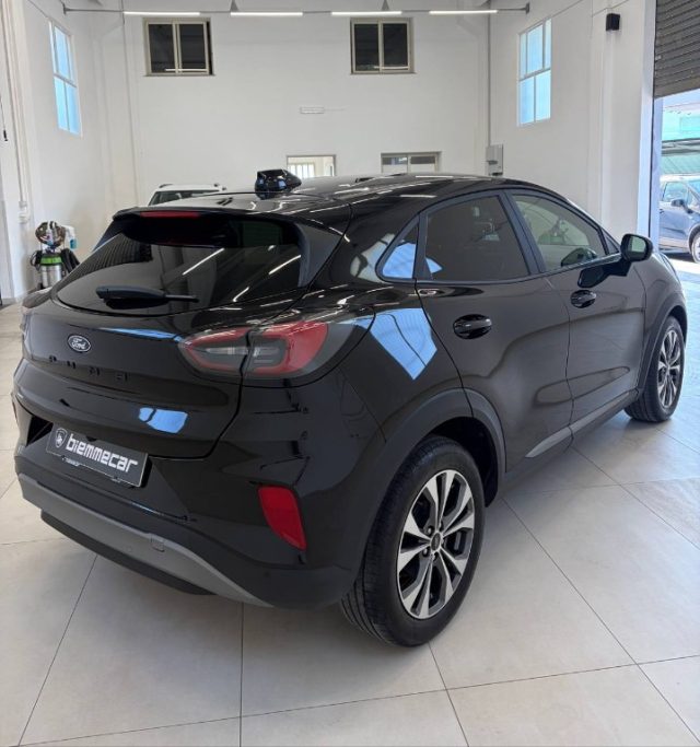 Ford Puma 1.0 EcoBoost Hybrid 125 CV S&S Titanium - foto 3 di 4