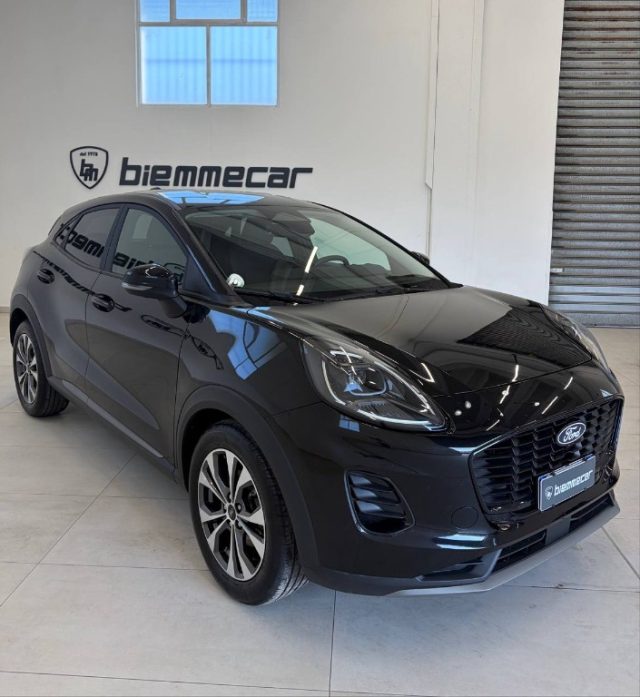 Ford Puma 1.0 EcoBoost Hybrid 125 CV S&S Titanium - foto 2 di 4