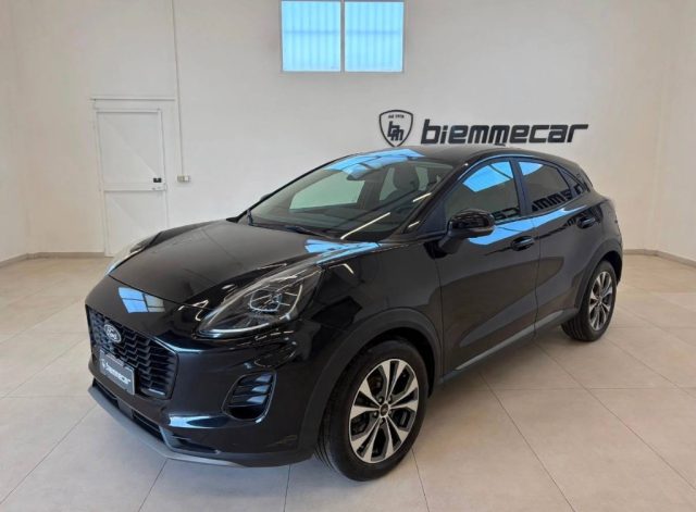 Ford Puma 1.0 EcoBoost Hybrid 125 CV S&S Titanium, del 2026, 28.000 km, in vendita a Augusta (SR)