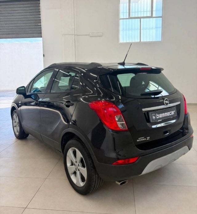 Opel Mokka X 1.6 CDTI Ecotec 110CV 4x2 Start&Stop Business - foto 4 di 4
