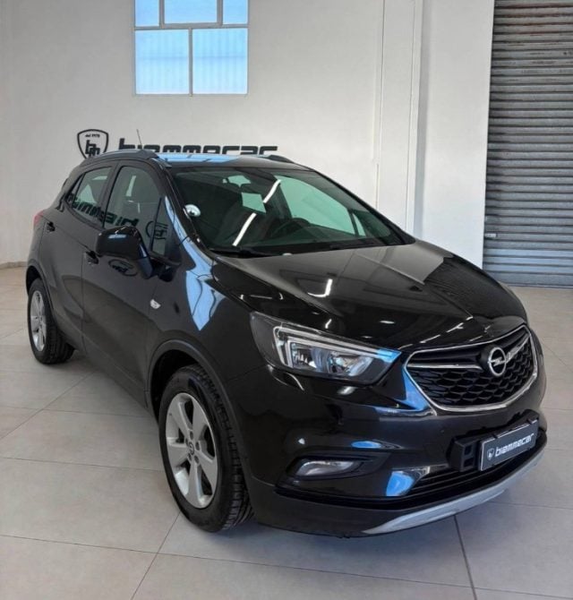 Opel Mokka X 1.6 CDTI Ecotec 110CV 4x2 Start&Stop Business - foto 2 di 4