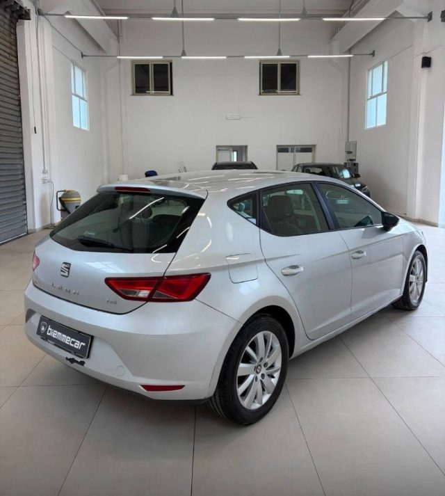 SEAT Leon 1.6 TDI 90 CV ST Business HIGH - foto 3 di 4