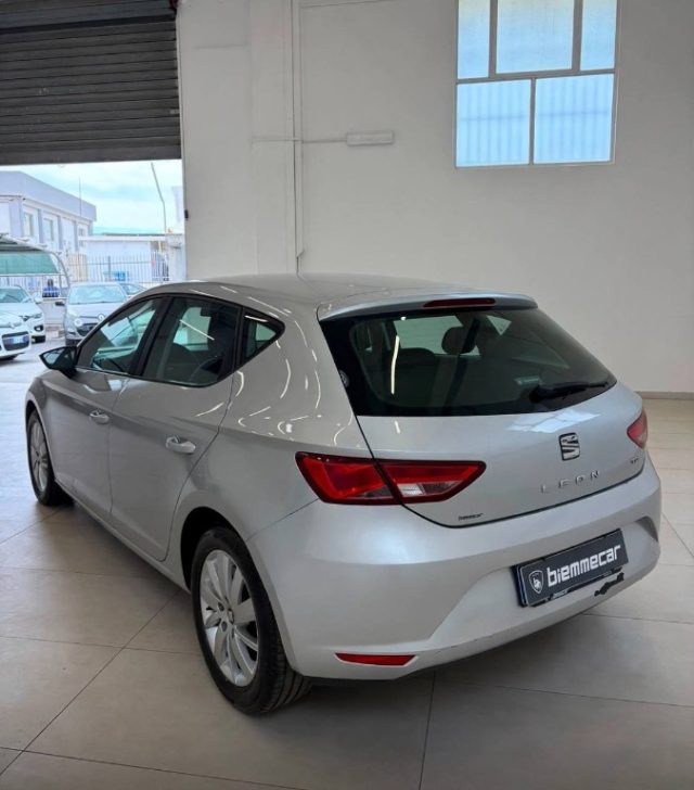SEAT Leon 1.6 TDI 90 CV ST Business HIGH - foto 4 di 4