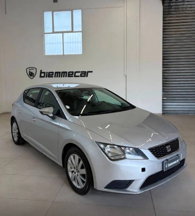 SEAT Leon 1.6 TDI 90 CV ST Business HIGH - foto 2 di 4