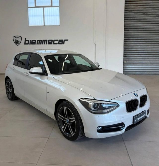 BMW 118 d 5p. Msport - foto 2 di 4