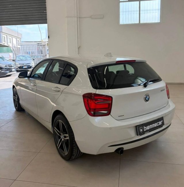 BMW 118 d 5p. Msport - foto 3 di 4