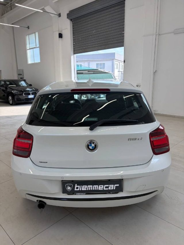 BMW 118 d 5p. Msport - foto 4 di 4