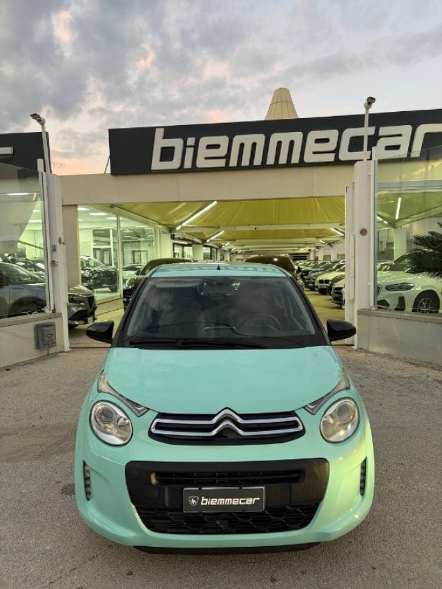 Citroen C1 Airscape VTi 68 5 porte Shine - foto 3 di 4