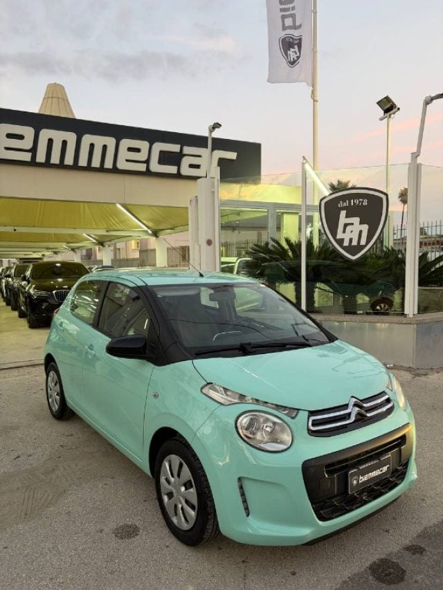 Citroen C1 Airscape VTi 68 5 porte Shine - foto 2 di 4