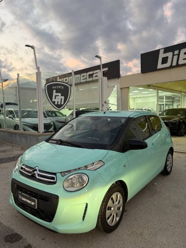 Citroen C1 Airscape VTi 68 5 porte Shine - foto 4 di 4
