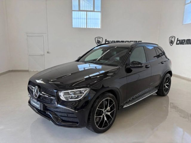 Mercedes-Benz GLC 220 d 4Matic Premium Plus, del 2020, 137.000 km, in vendita a Augusta (SR)